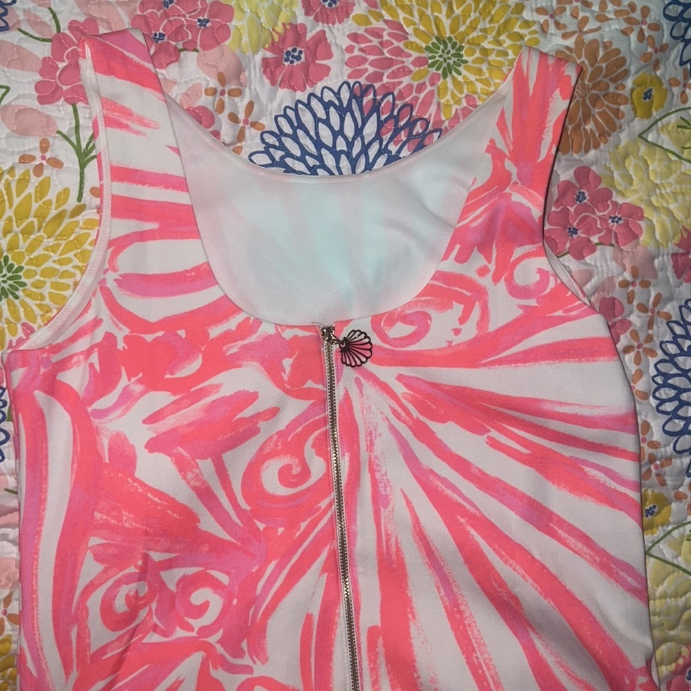 SMALL LILLY PULITZER DRESS - Picture 4 of 5